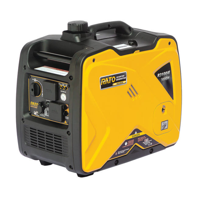Rato 3.3kW Silent Inverter Generator R3100iE