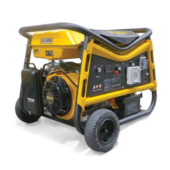 Rato 8.5kW Industrial Generator R8500D-3