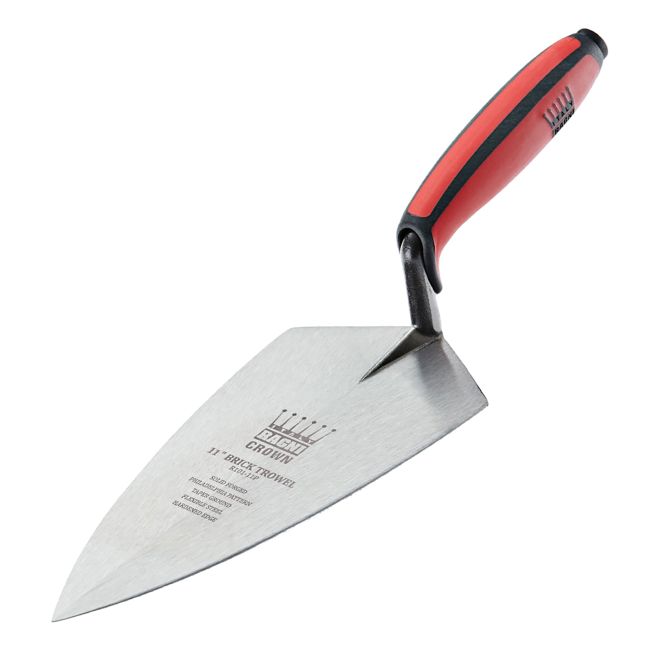 Ragni 280mm Philadelphia Brick Trowel RA-10111P