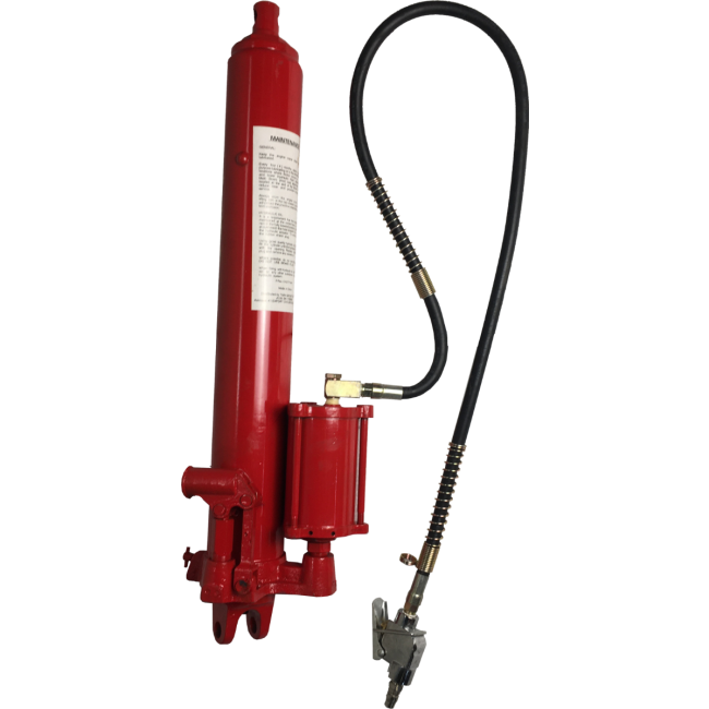 Millers Falls 8 Tonne Air Long Ram Hydraulic Fixed Body RAMAIR8