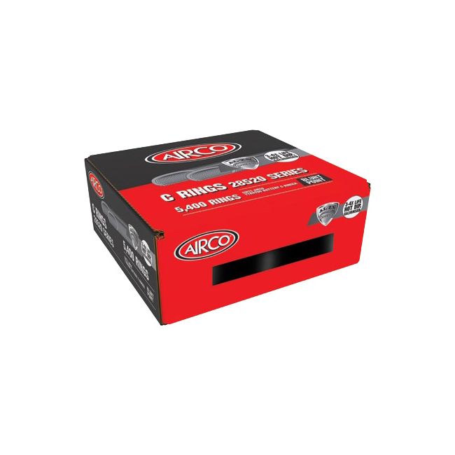 Airco 28520 C Rings 5,400PK RC28502
