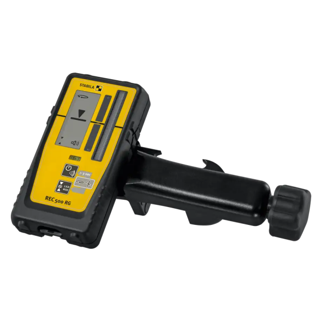 Stabila Laser Rotation & Line Receiver REC500RG