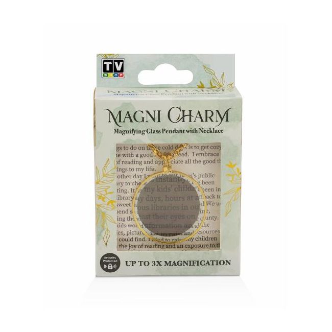 Magni Charm (Gold) - (NEW) MAGCH_GLD