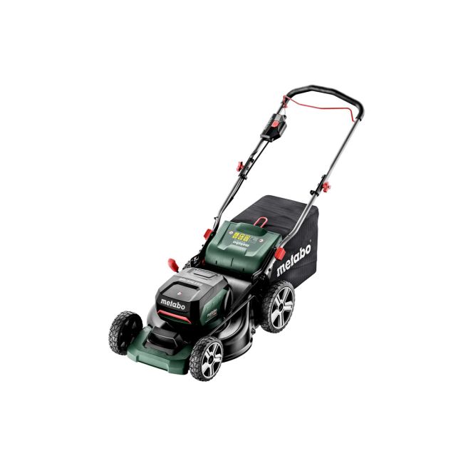 Metabo 601606850 Cordless Lawn Mower 18v 3400rpm RM 36-18 LTX BL 46 601606850 TOOL ONLY