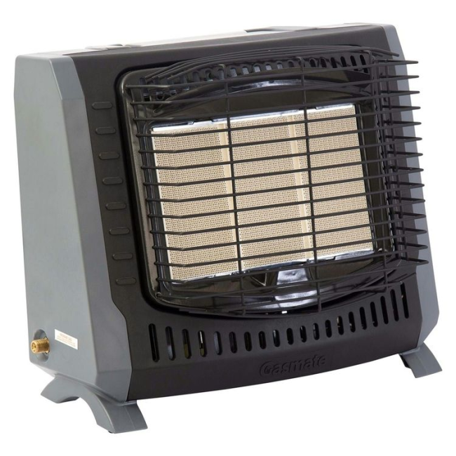 Gasmate Portable Camping Heater ROC082