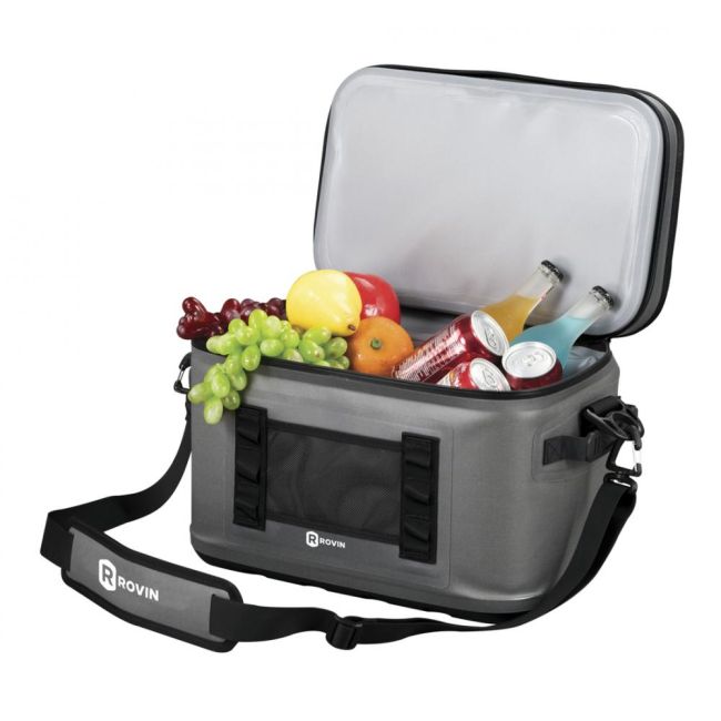 Rovin Soft Cooler 12 Litres Waterproof Zipper GH1964