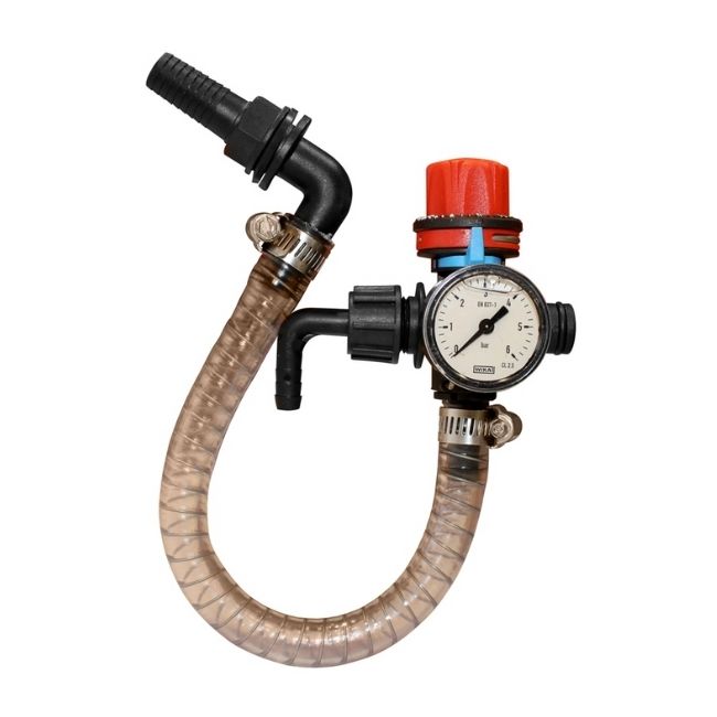Silvan Pressure Regulator Kit RP1-24-5