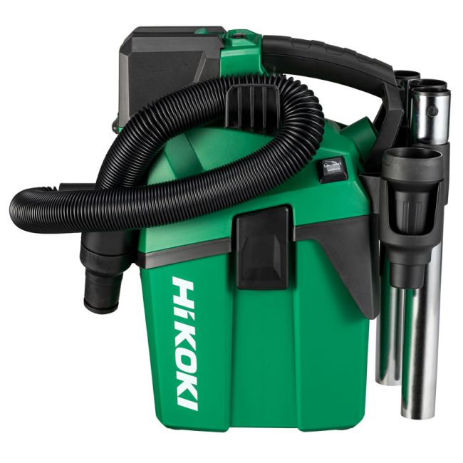 Hikoki 18V Cordless L-Class Vacuum Cleaner Skin RP18DLA(W4Z)