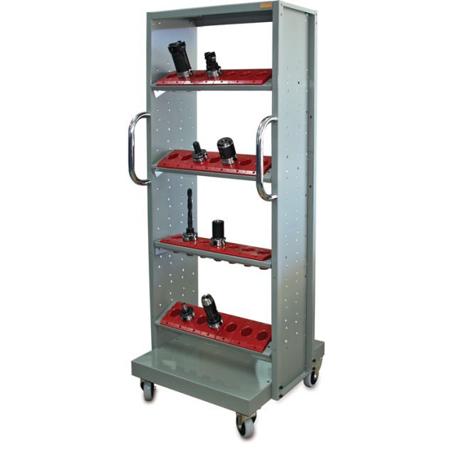 Geiger BT40 trolley, vertical arrangment RT6558