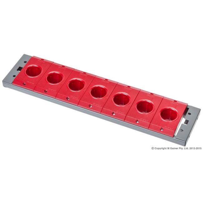 Geiger BT40/50 shelf assembly RT6558SHELF