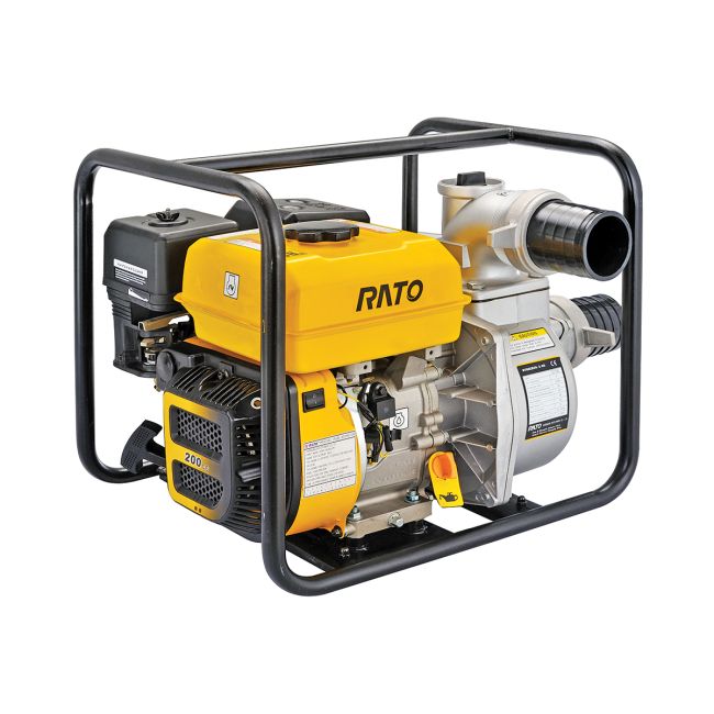Rato 3″ Clean Water Transfer Pump RT80ZB28-3.6Q