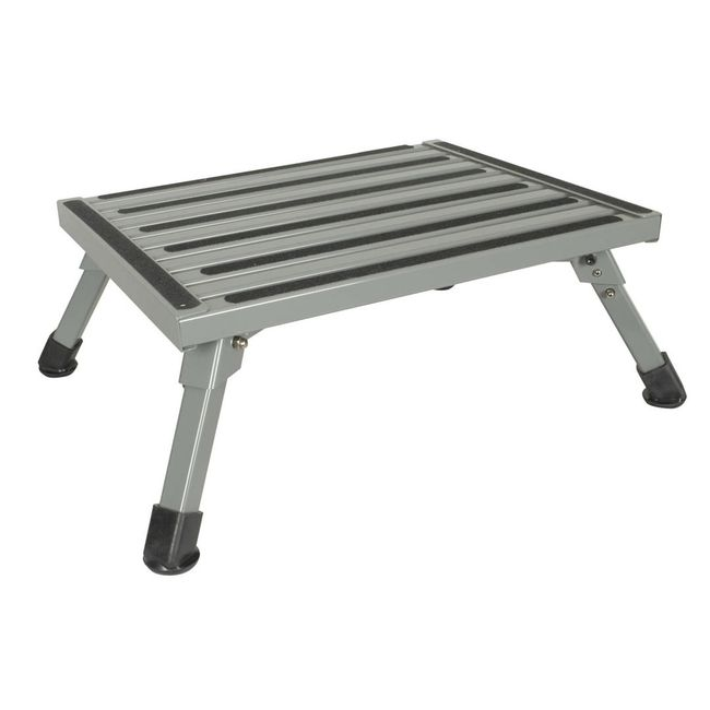 Rovin Aluminium Folding Step RVI207