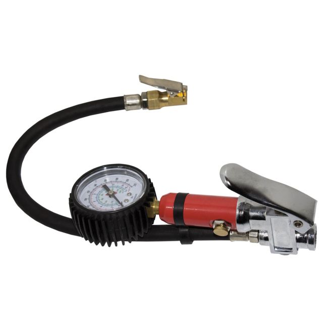 Scorpion S-880 Tyre Inflator Auto Style Tire Pump S-880