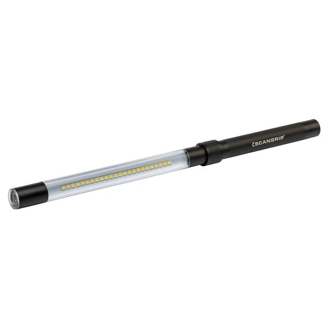 Scangrip LED Inspection Line Lamp 900 Lumens Rechargeable Magnetic C+R 03.5243AU