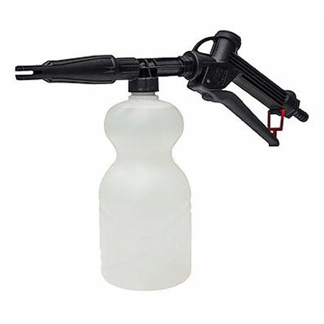 Silvan Selecta Wet Foam Gun With Venturi Injection 13mm Hose Barb 410-58