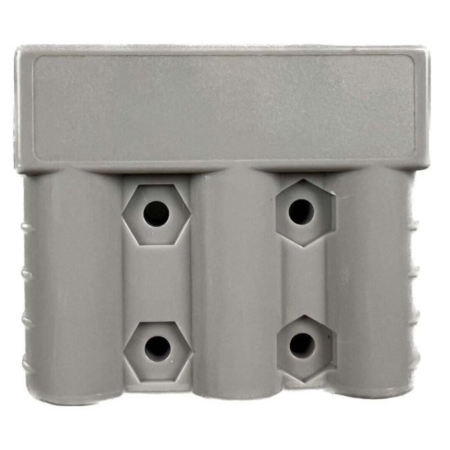 Voltflow Anderson Connector 3−Pin 50 Amp Grey AP503PIN