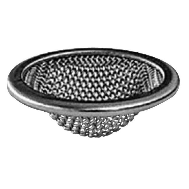 Silvan Nozzle Filters Strainers 50 Mesh 10 Piece Stainless Steel PKT-4067-SS-50