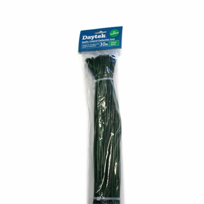 Daytek 30M Replacement Clothesline Cord Green A02840629