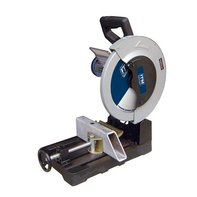 ITM 240V 350MM Metal Cutting Drop Saw S14
