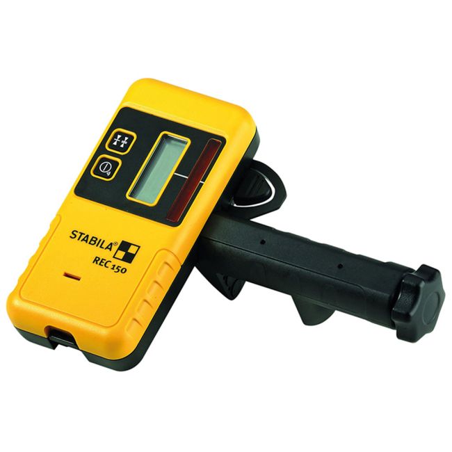 Stabila REC 150 Receiver For Rotary Lasers 18642