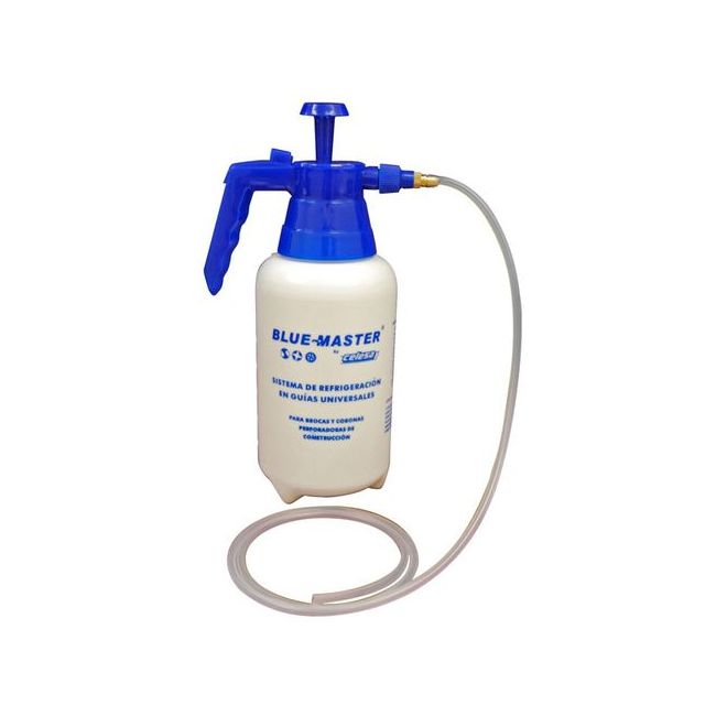 Holemaker Pressure Feed Coolant Bottle 1100Ml To Suit Holemaker Drills SA-WPB