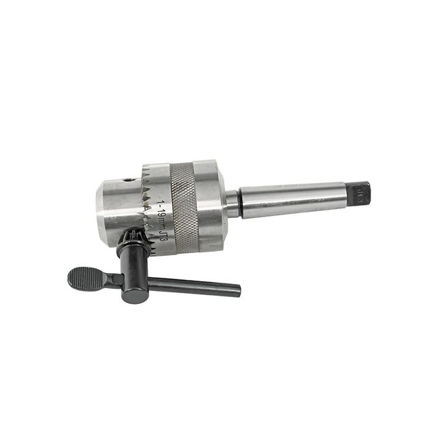 HOLEMAKER 19MM Drill Chuck & 3MT Arbor SA3344