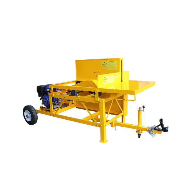 Millers Falls 13HP 915mm 36" Petrol Saw Bench SAWMOB