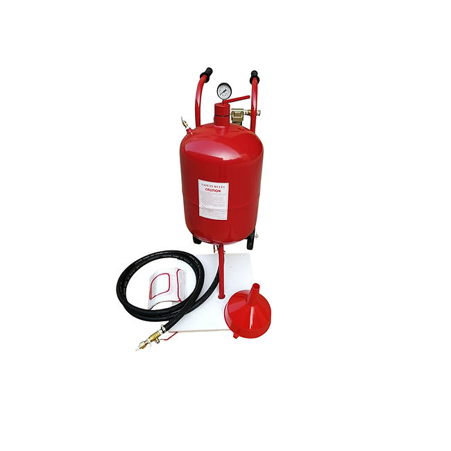 Millers Falls 38LTR Sandblasing Unit SB250