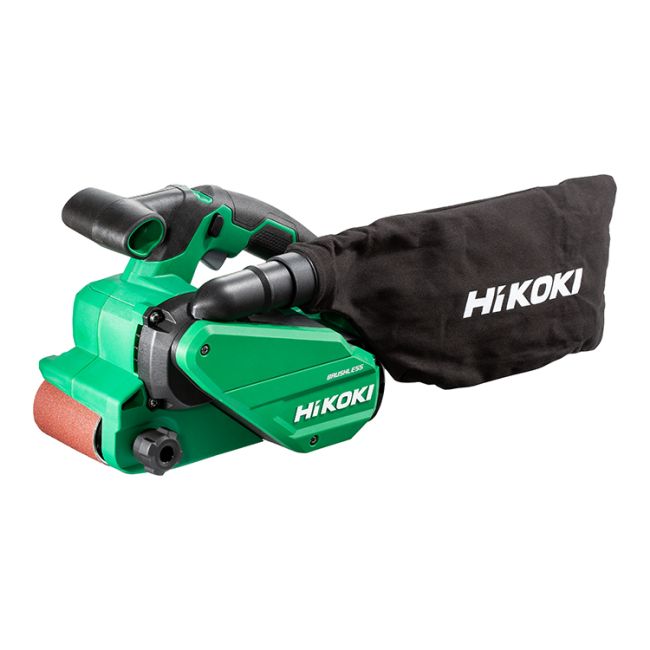 HiKOKI 36V Cordless Brushless Belt Sander Skin SB3608DA(H4Z)
