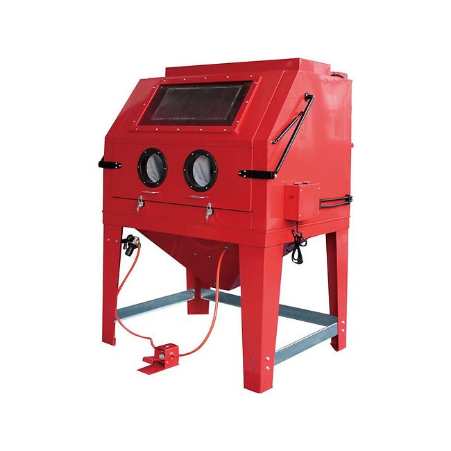 Millers Falls 990L Industrial Sandblasting Cabinet SB9000