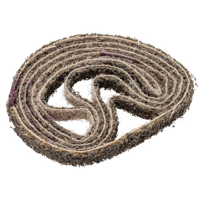 Geiger 10 x 330 Scotch Brite belts (Brown) 5pk SBB10BROWN