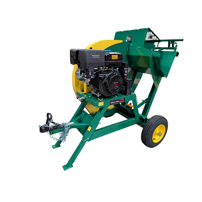 Millers Falls 13HP Log Saw Tow E/St M/Falls SCLC13PTOWES