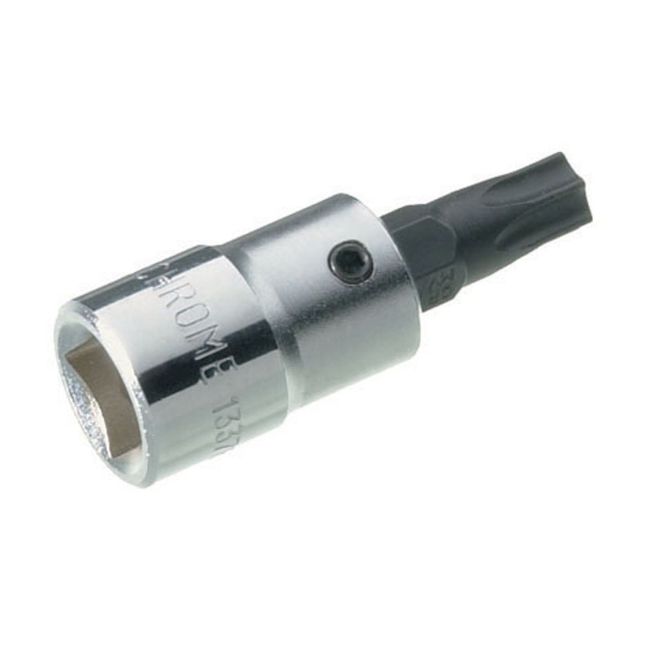 Sidchrome Socket 1/4" Dr. Tru-Torq S-25 SCMT12378