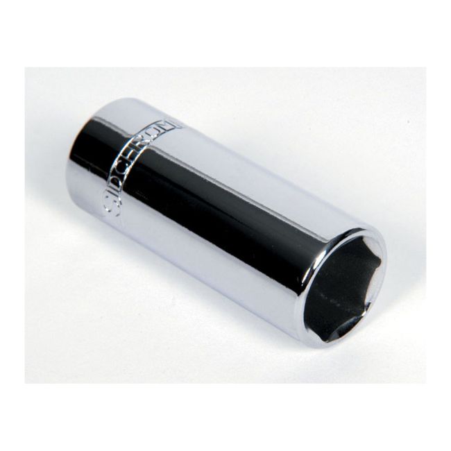 Sidchrome 3/8" Drive Socket 12Pt 7/8" SCMT13425
