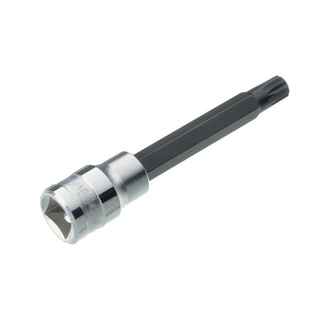 Sidchrome 1/2" Drive Inhex Spline Socket M10 x 110mm SCMT14297
