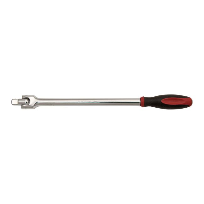 Sidchrome 1/2" Drive Adjustable Offset Handle 220mm SCMT14930