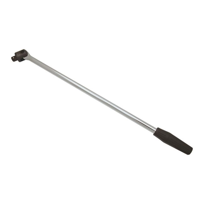 Sidchrome 1/2" Drive Adjustable Offset Handle 600mm SCMT14947