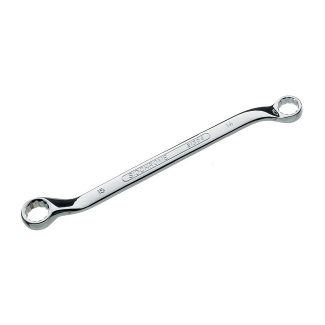 Sidchrome 1/4 x 5/16" Ring Spanner SCMT21500