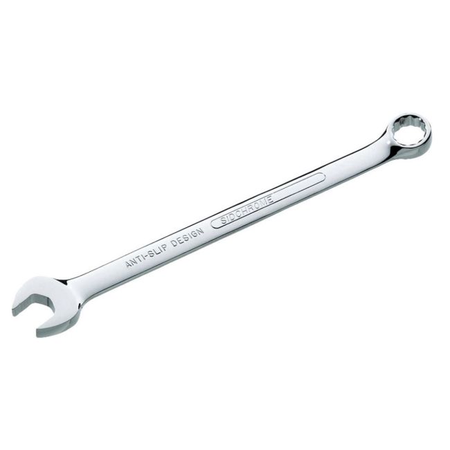 Sidchrome SCMT22440 Spanner Combination ROE 2" Anti-Slip Design TORQUEPLUS SCMT22440