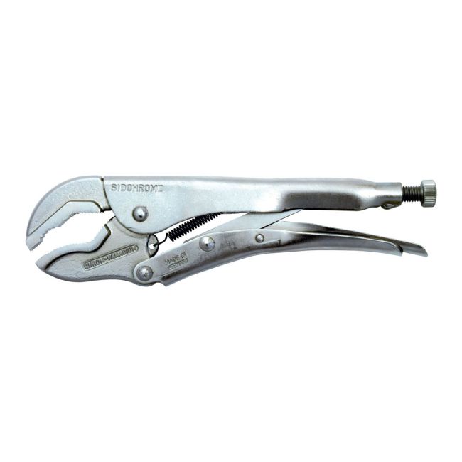 Sidchrome Locking Pliers 240mm SCMT28416