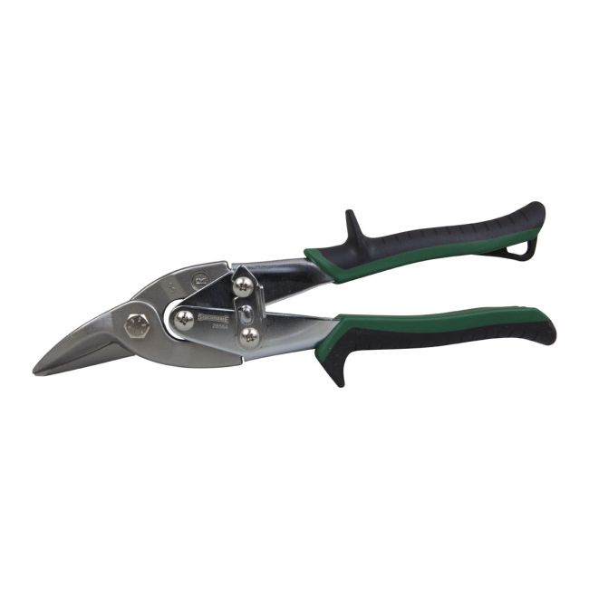 Sidchrome Aviation Snips Right Cut Green SCMT28564