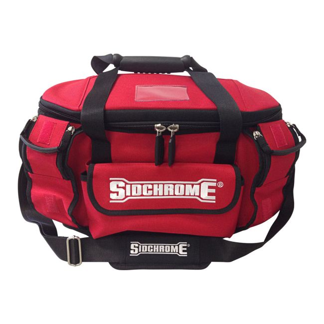 Sidchrome Round Top Tool Bag Heavy Duty SCMT50001