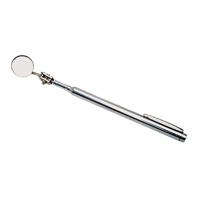 Sidchrome 32MM Round Telescopic Inspection Mirror SCMT70180
