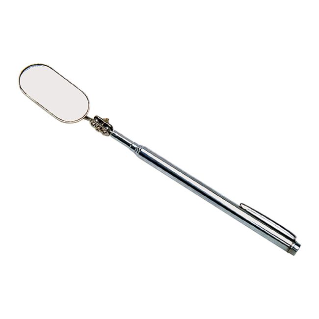 Sidchrome Oval Telescopic Inspection Mirror SCMT70186