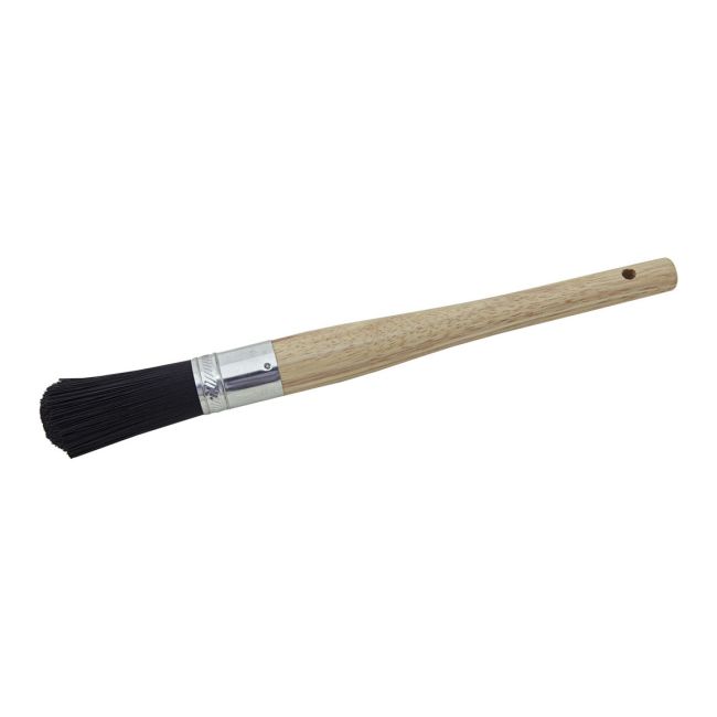 Sidchrome Wooden Handled Parts Brush SCMT70474