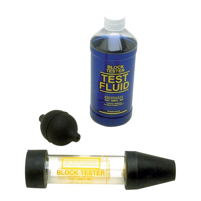 Sidchrome Combustion Leak Test Kit SCMT70586