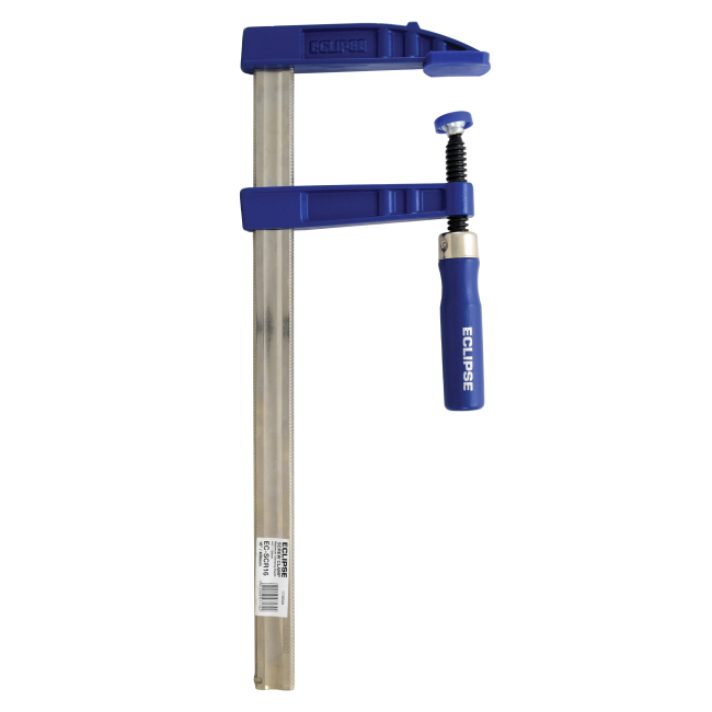 ECLIPSE CLAMP F TYPE HEAVY DUTY 400MM 400MM THROAT DEPTH EC-SCR16