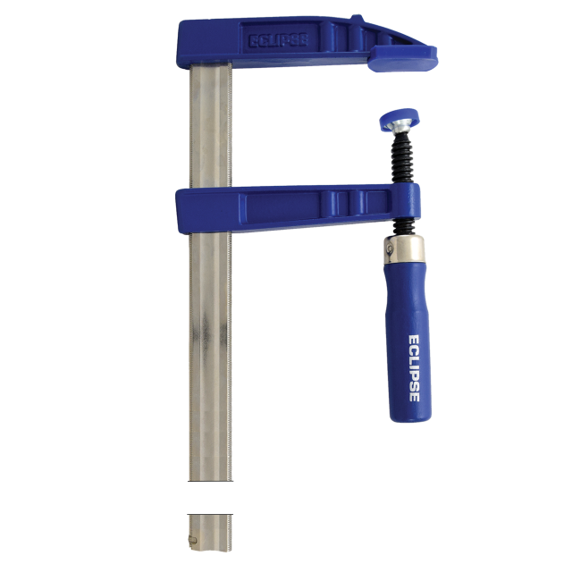 ECLIPSE CLAMP F TYPE HEAVY DUTY 1000MM 120MM THROAT DEPTH EC-SCR40