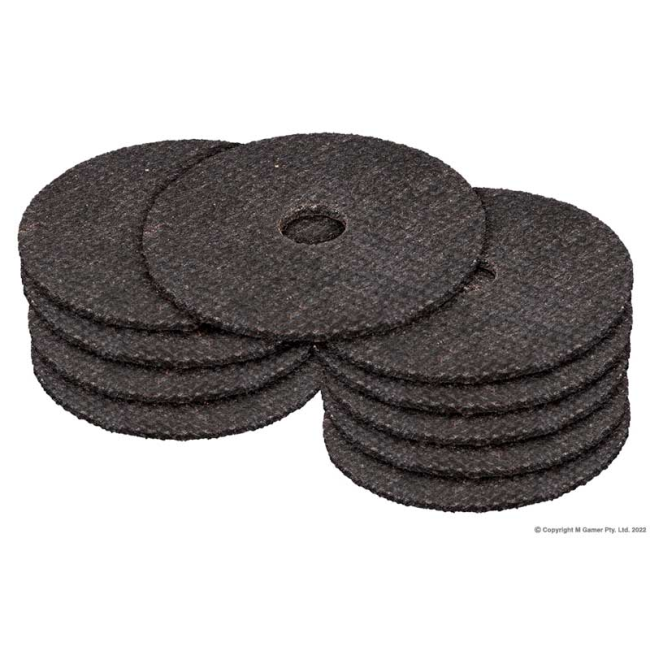 Geiger 2" Cut off Discs ABPCWHEELS