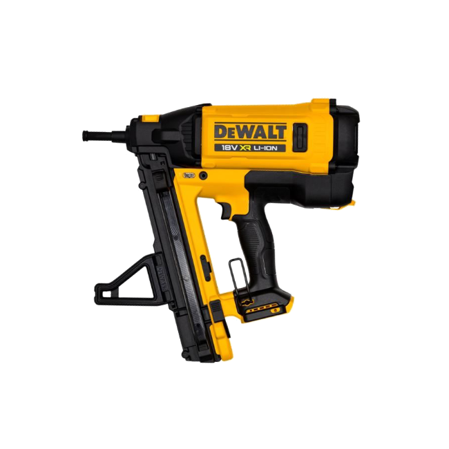 DeWALT 18V XR C6 Trak-It Gas Nailer Skin DGN845N-XJ